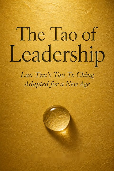 The Tao of Leadership by John Heider