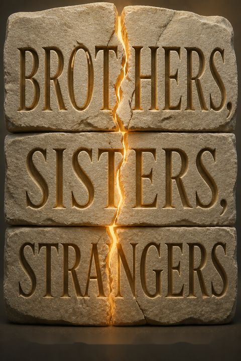 Brothers, Sisters, Strangers by Fern Schumer Chapman