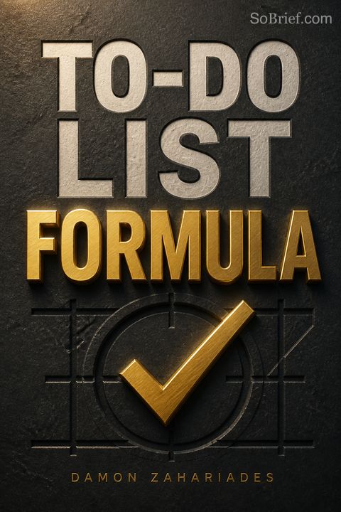 To-Do List Formula