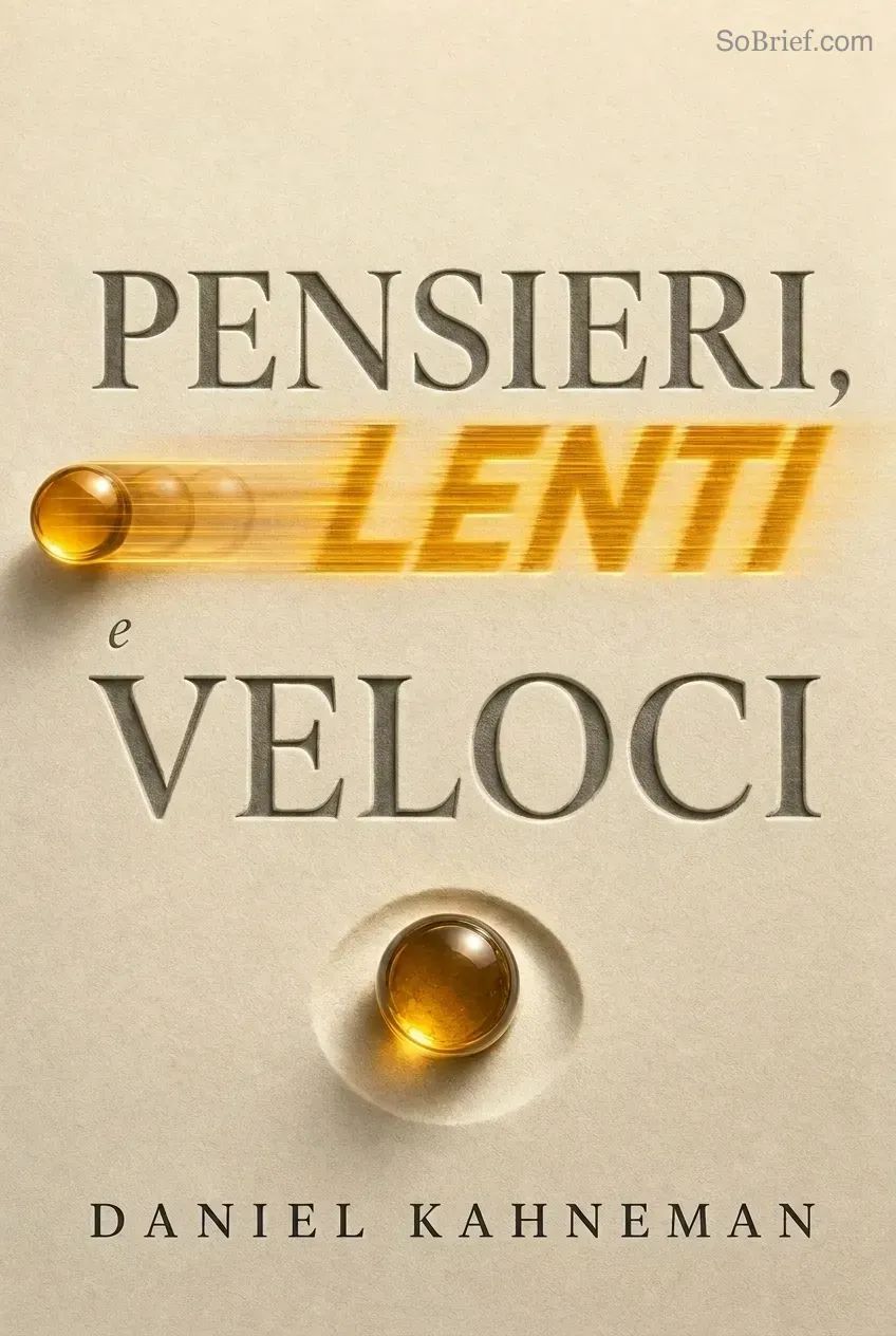 Pensieri lenti e veloci