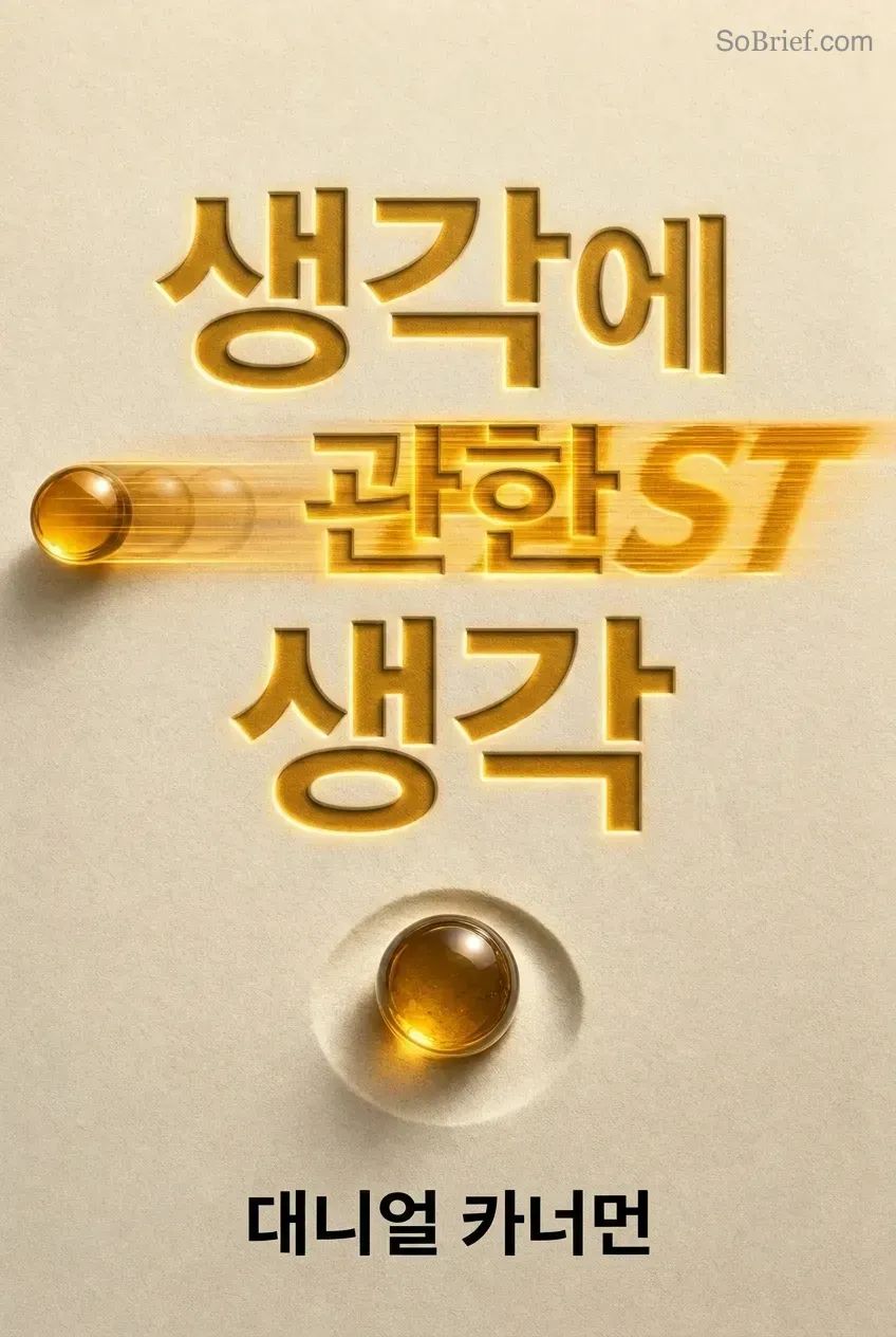 생각에 관한 생각