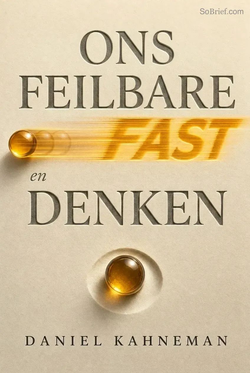 Ons feilbare denken