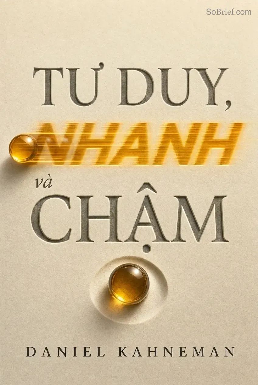 Tư duy nhanh và chậm
