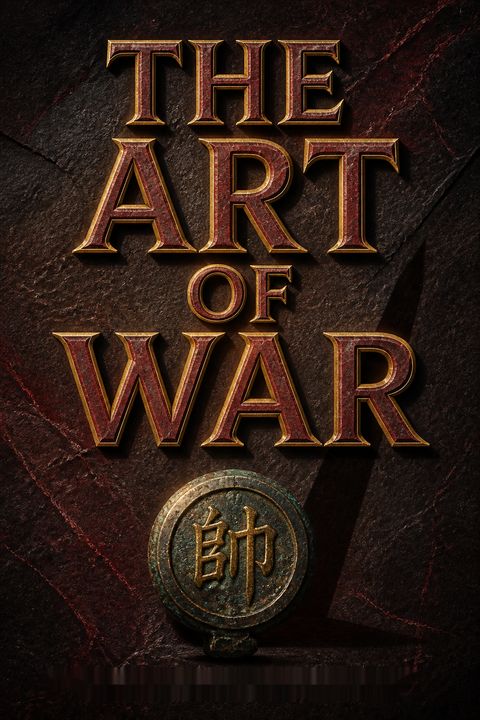 The Art of War by Thomas Cuong Huynh