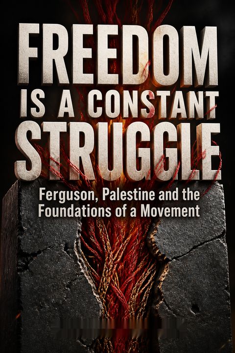 Freedom is a Constant Struggle