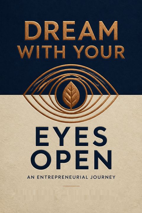 Dream with Your Eyes Open by Ronnie Screwvala