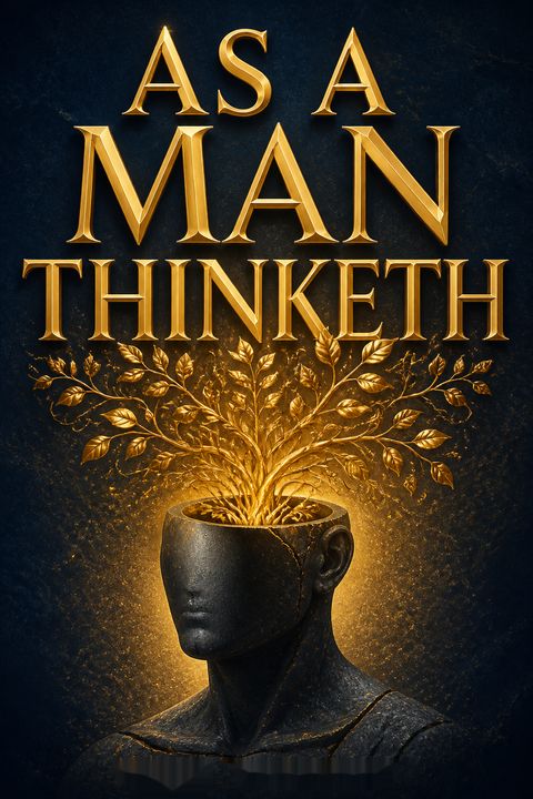 As a Man Thinketh by Sam Torode