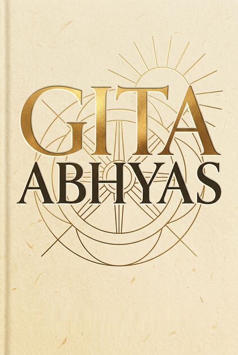 GITA ABHYAS by Venkataramana Modi