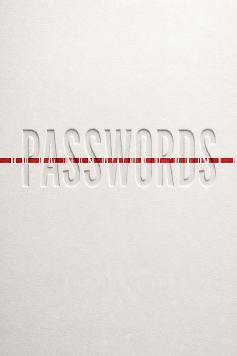 Passwords by Jean Baudrillard