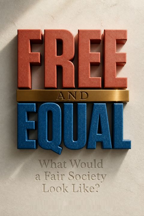 Free and Equal by Daniel   Chandler