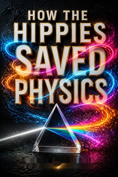 How the Hippies Saved Physics by David Kaiser