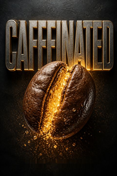 Caffeinated by Murray  Carpenter