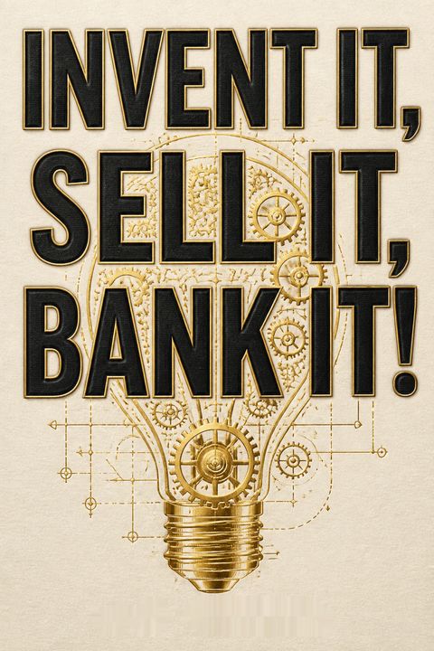 Invent It, Sell It, Bank It! by Lori Greiner