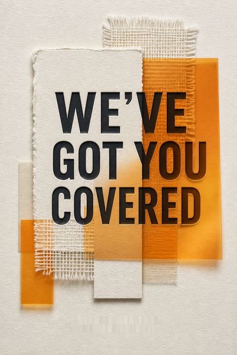 We've Got You Covered by Liran Einav