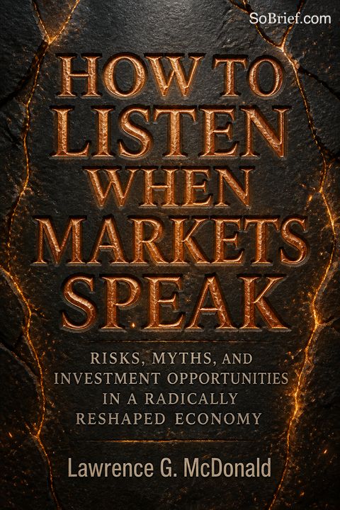 How to Listen When Markets Speak