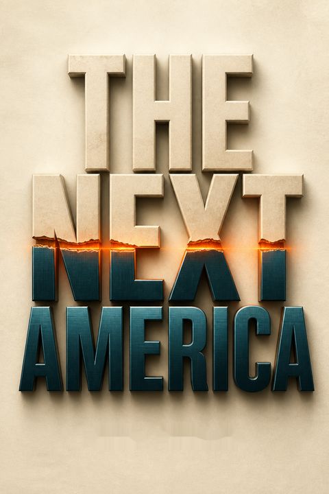 The Next America by Paul  Taylor