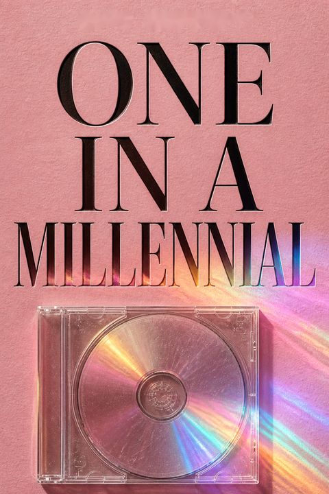 One in a Millennial by Kate   Kennedy