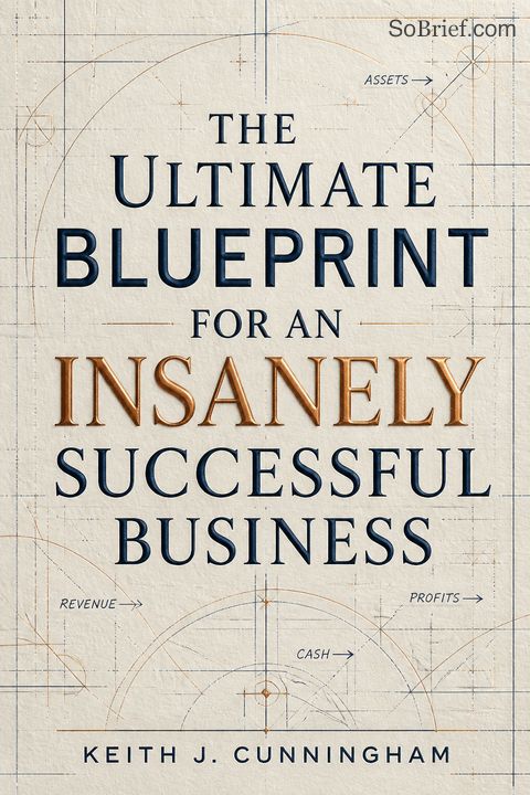 The Ultimate Blueprint for an Insanely Successful Business