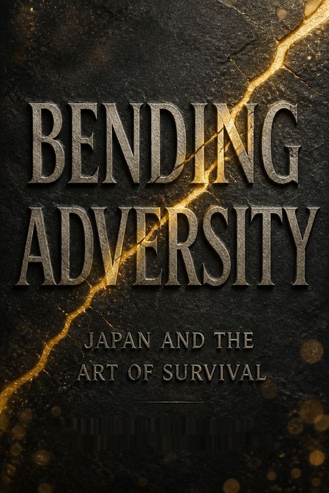 Bending Adversity by David   Pilling