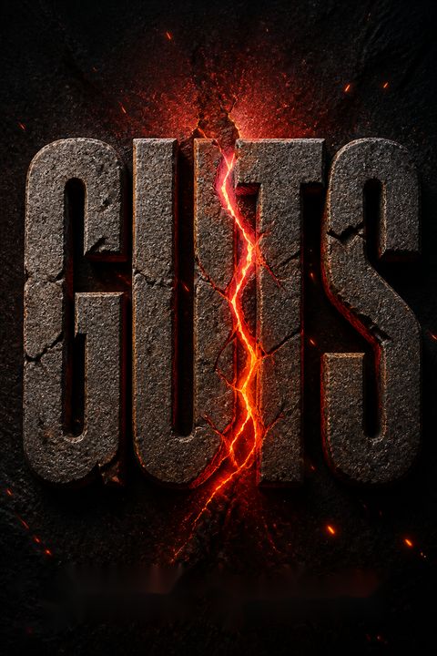Guts by Kristen Johnston