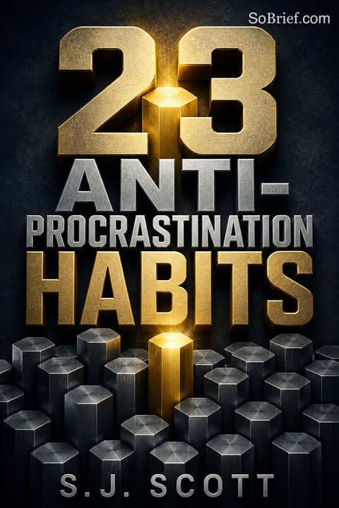 23 Anti-Procrastination Habits