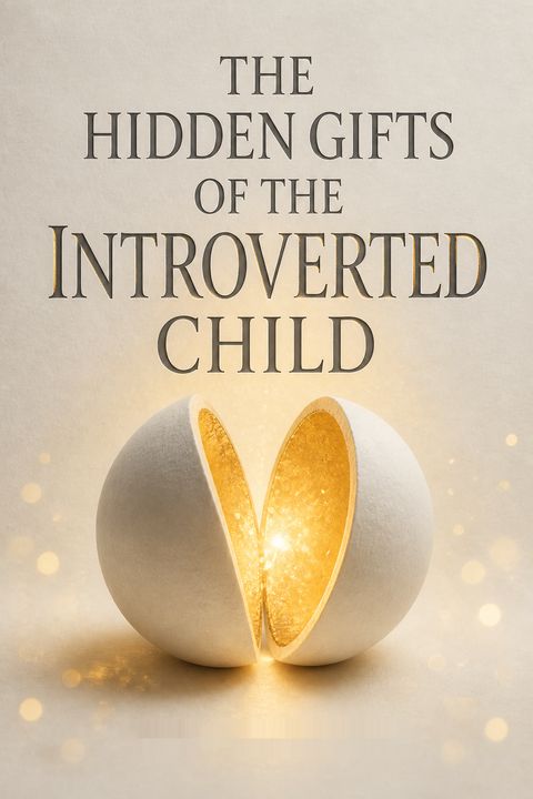 The Hidden Gifts of the Introverted Child by Marti Olsen Laney