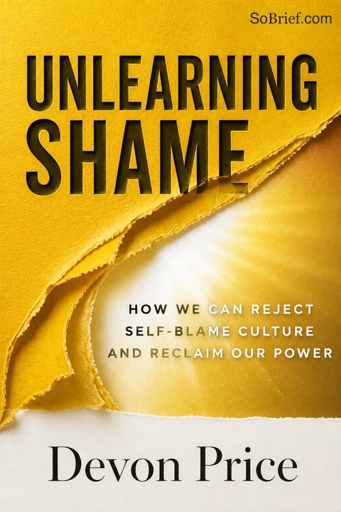 Unlearning Shame