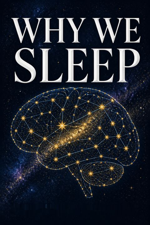 Why We Sleep by Matthew Walker