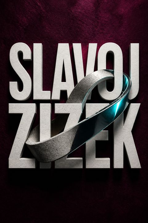 Slavoj Zizek by Tony Myers