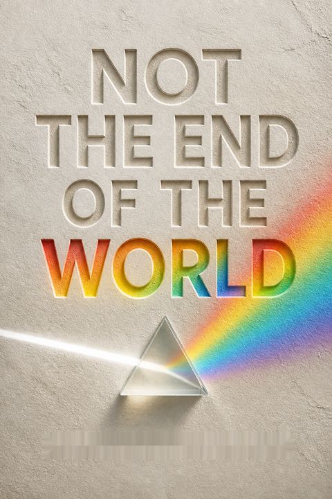 Not the End of the World by Hannah Ritchie