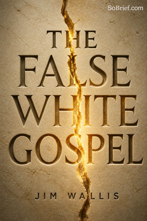 The False White Gospel