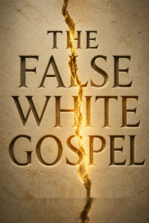 The False White Gospel by Jim Wallis