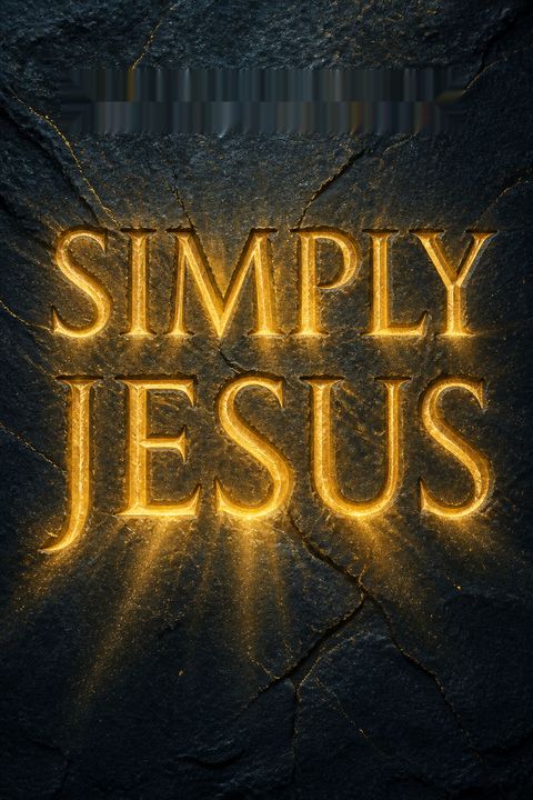 Simply Jesus by N.T. Wright