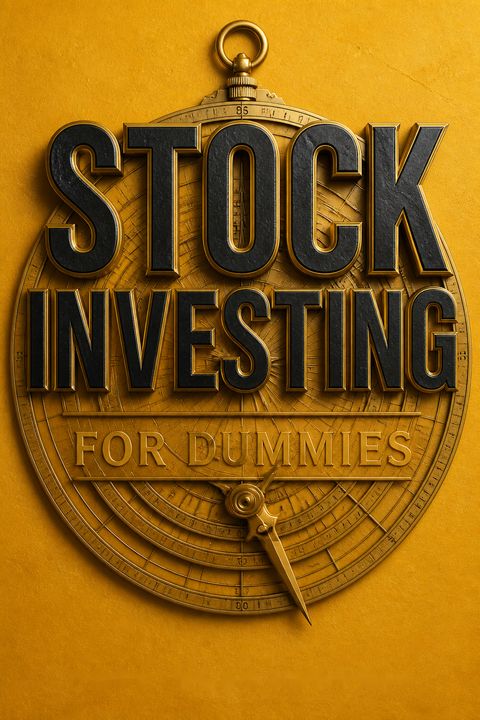 Stock Investing For Dummies by Paul Mladjenovic