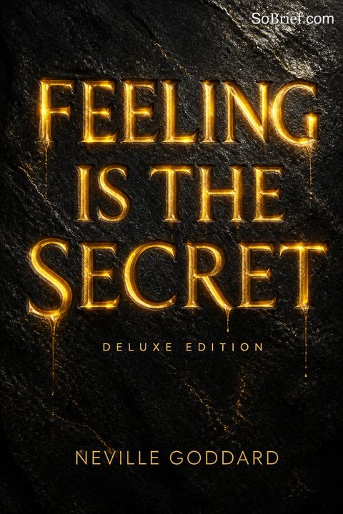 Feeling is The Secret
