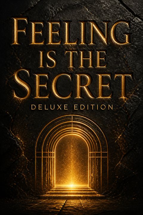 Feeling is The Secret by Neville Goddard