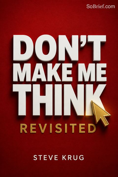 Don't Make Me Think, Revisited