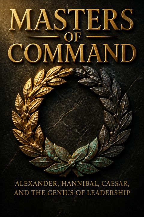 Masters of Command by Barry S. Strauss