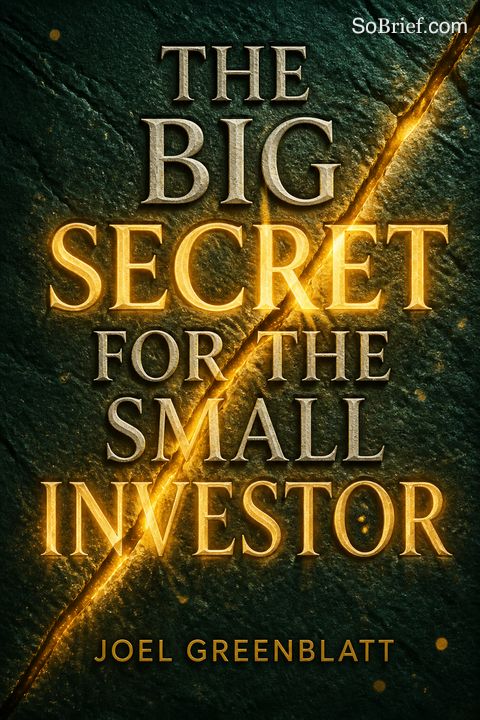 The Big Secret for the Small Investor