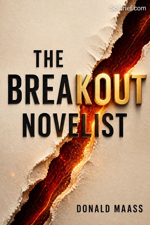 The Breakout Novelist
