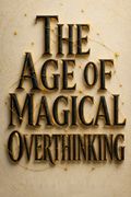 The Age of Magical Overthinking