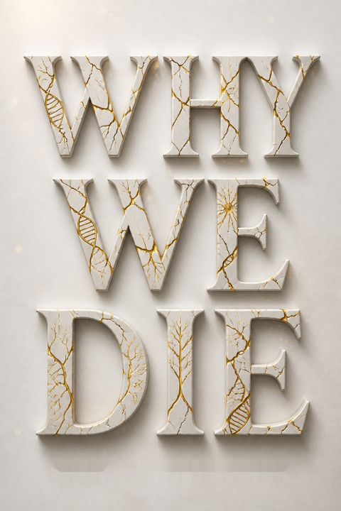 Why We Die by Venki Ramakrishnan