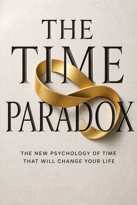 The Time Paradox by Philip G. Zimbardo