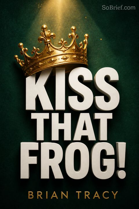 Kiss That Frog!