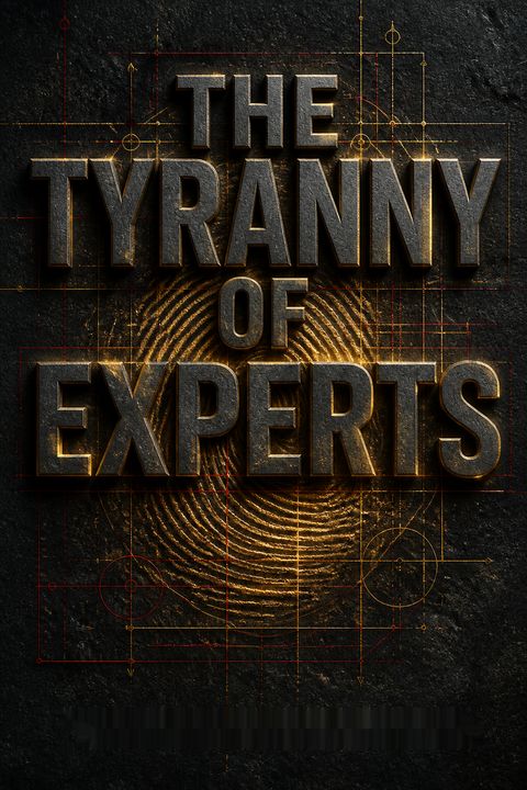 The Tyranny of Experts by William Easterly