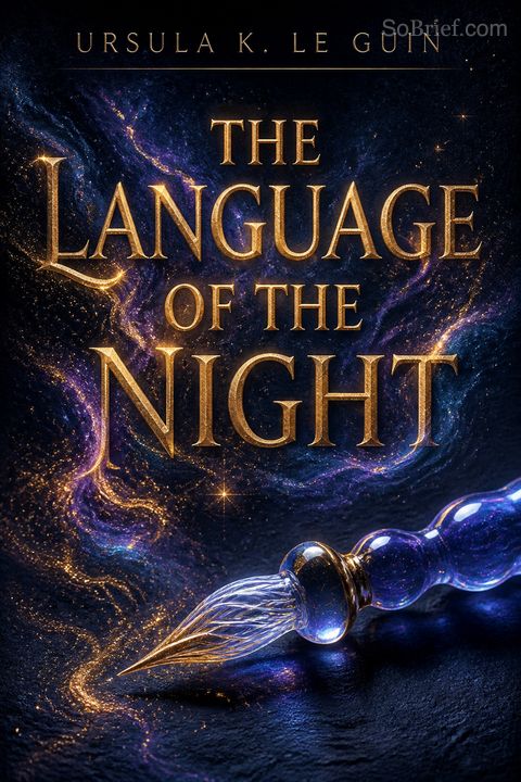 The Language of the Night