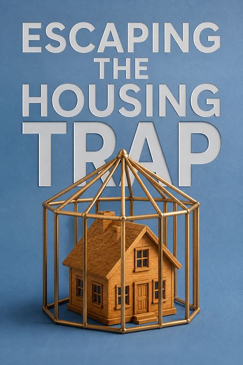 Escaping the Housing Trap by Charles L. Marohn Jr.