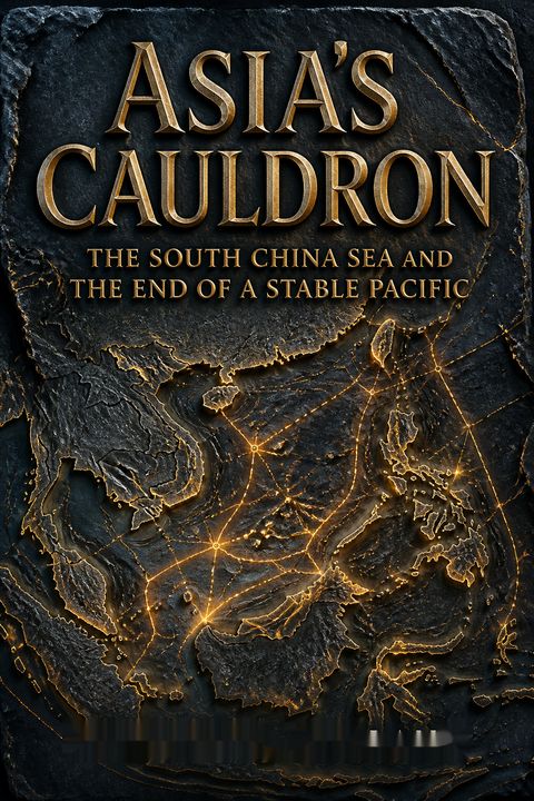 Asia's Cauldron by Robert D. Kaplan