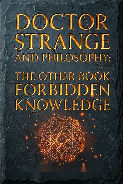 Doctor Strange and Philosophy by Mark D. White