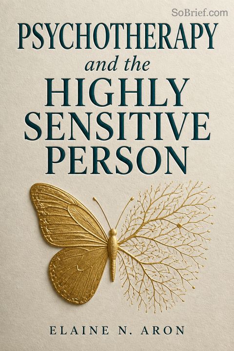 Psychotherapy and the Highly Sensitive Person